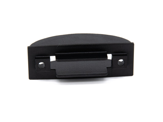 Coppia Ghiere Cornici Maniglia Sgancio Sedile per Fiat Panda, Uno, Cinquecento, Y10 - Stampa 3D Alta Resistenza (Set 2 Pezzi DX/SX) - LavaLayer