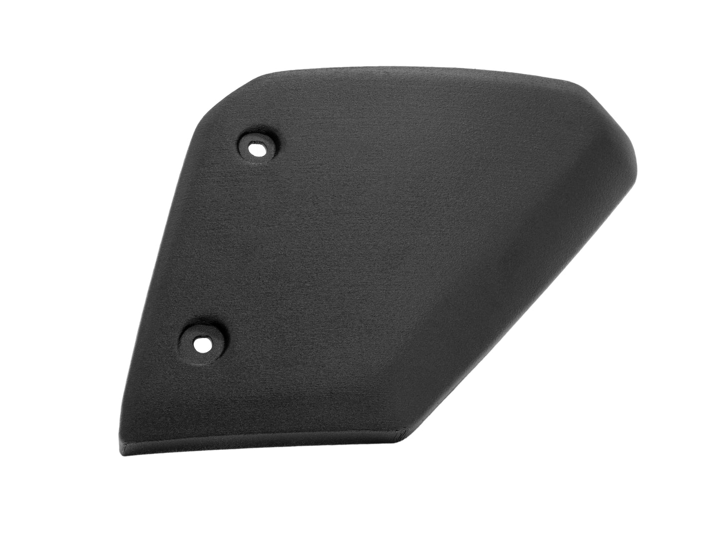 Coppia Fianchetti Laterali Serbatoio compatibili con Yamaha MT-03 660 (2006-2014) in Materiale Tecnico Rinforzato con Fibra di Carbonio, Nero - 2 Pezzi