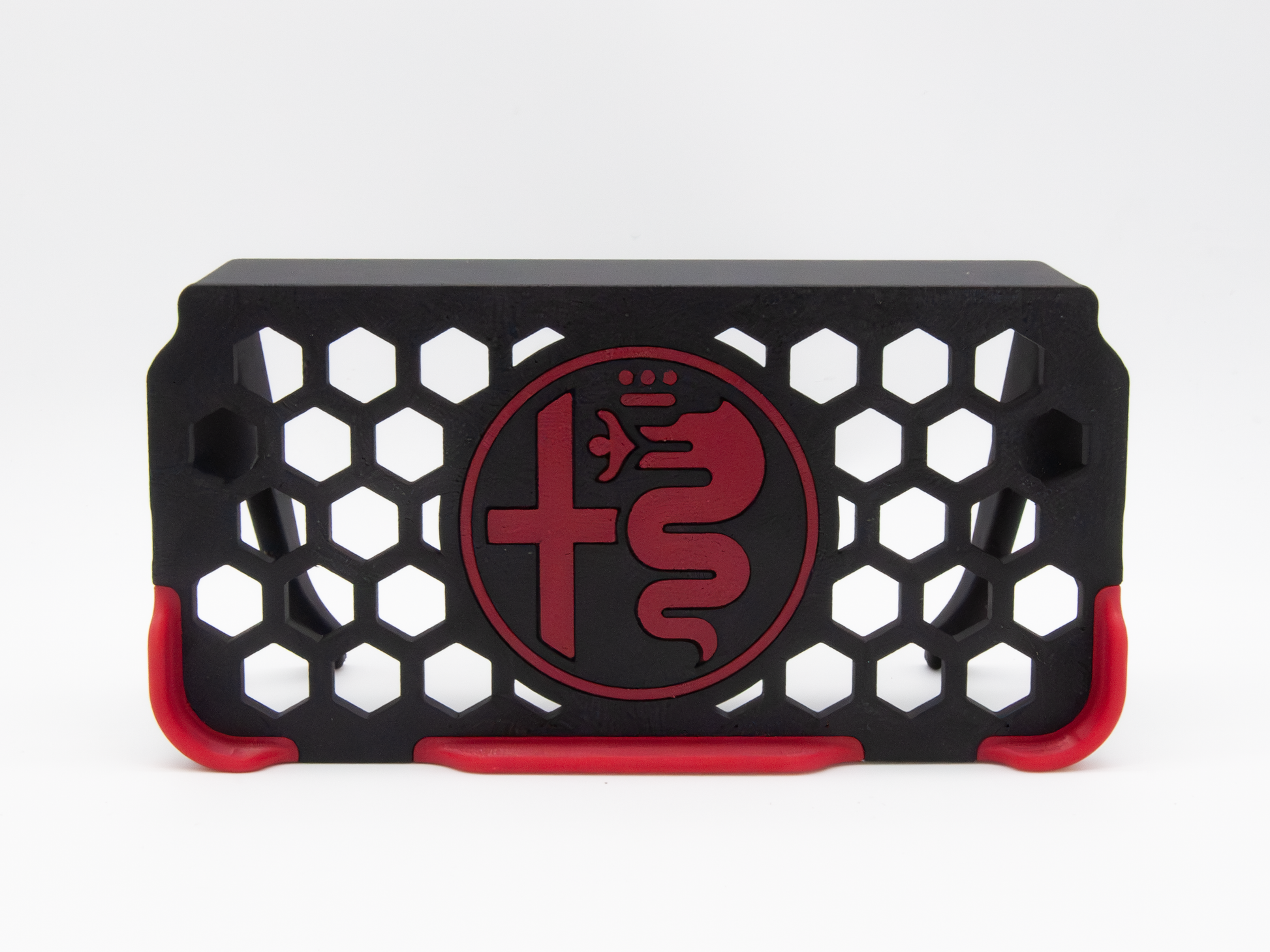 Porta Telefono per Alfa Romeo Giulietta - Supporto Personalizzato Stampato in 3D - LavaLayer