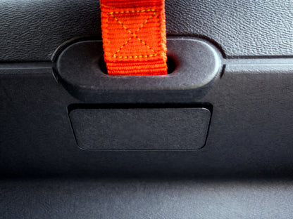 Tappi Paraspifferi Portiera per Citroën Ami/Opel Rocks-e/Fiat Topolino – Kit 2 Portiere, Set 4 Pezzi (2 per Tipo) – Riduce Spifferi e Freddo – Stampati in 3D - LavaLayer