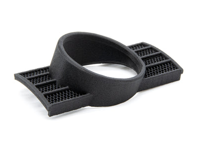 Supporto Porta Manometro 52 mm per Volkswagen Golf e Jetta MK5 – Inserto Bocchetta Aria Lato Guidatore, Stampato in 3D rinforzato con fibra di carbonio, Finitura Nera - LavaLayer