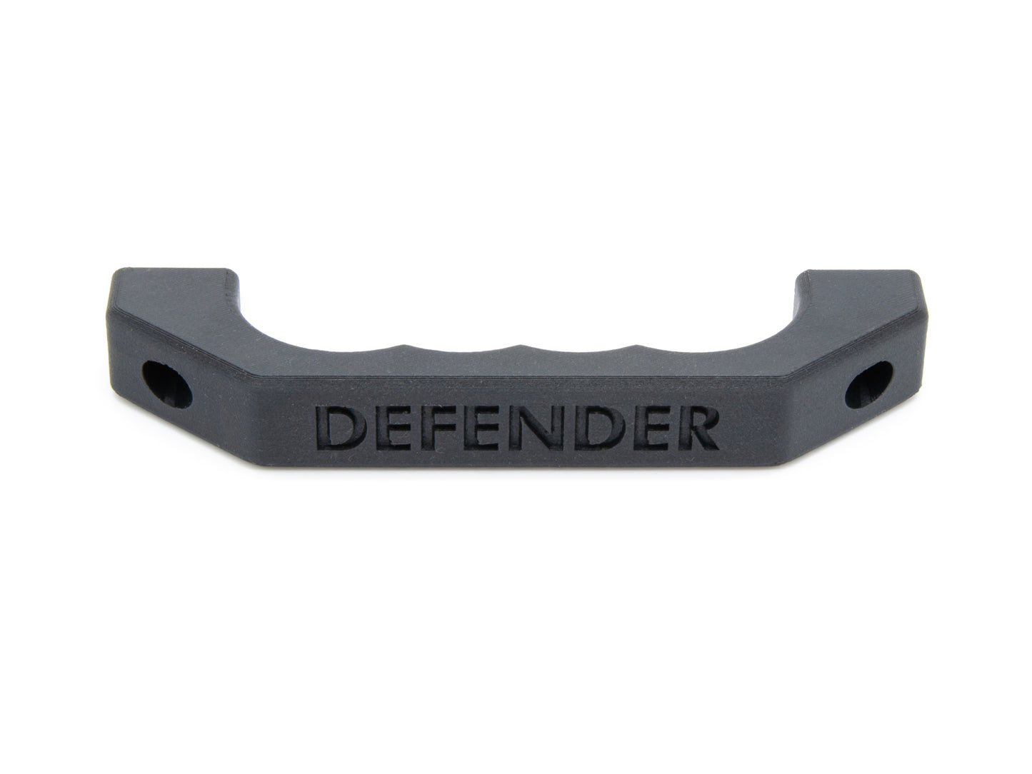 Maniglia Interna Sostitutiva Grab Handle per Land Rover Defender Td4 - Td5-300 - Nera Opaca Stampata in 3D - LavaLayer