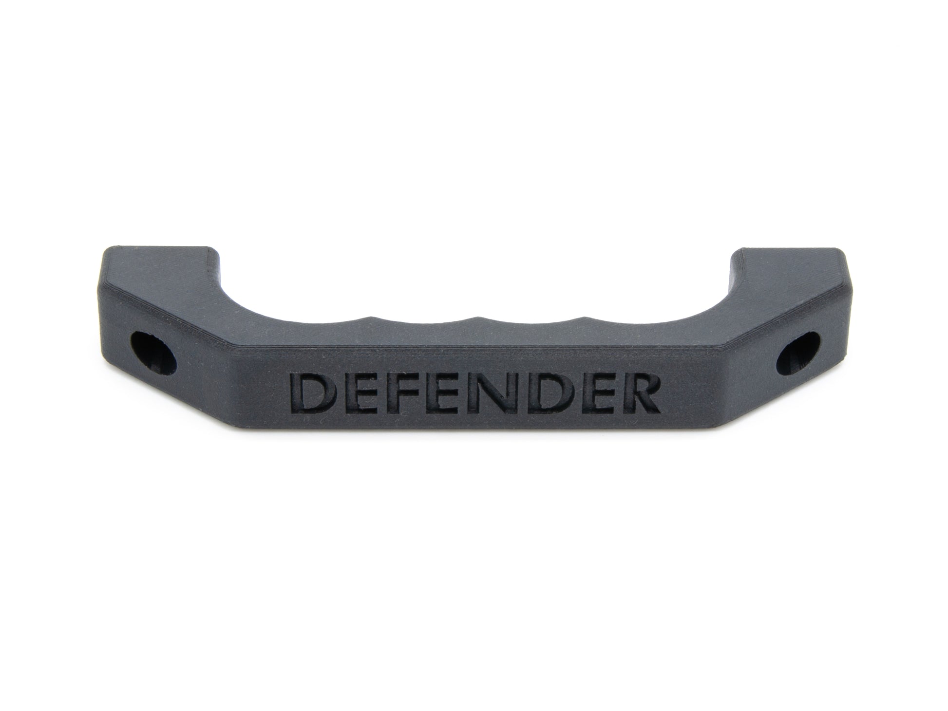 Maniglia Interna Sostitutiva Grab Handle per Land Rover Defender Td4 - Td5-300 - Nera Opaca Stampata in 3D - LavaLayer