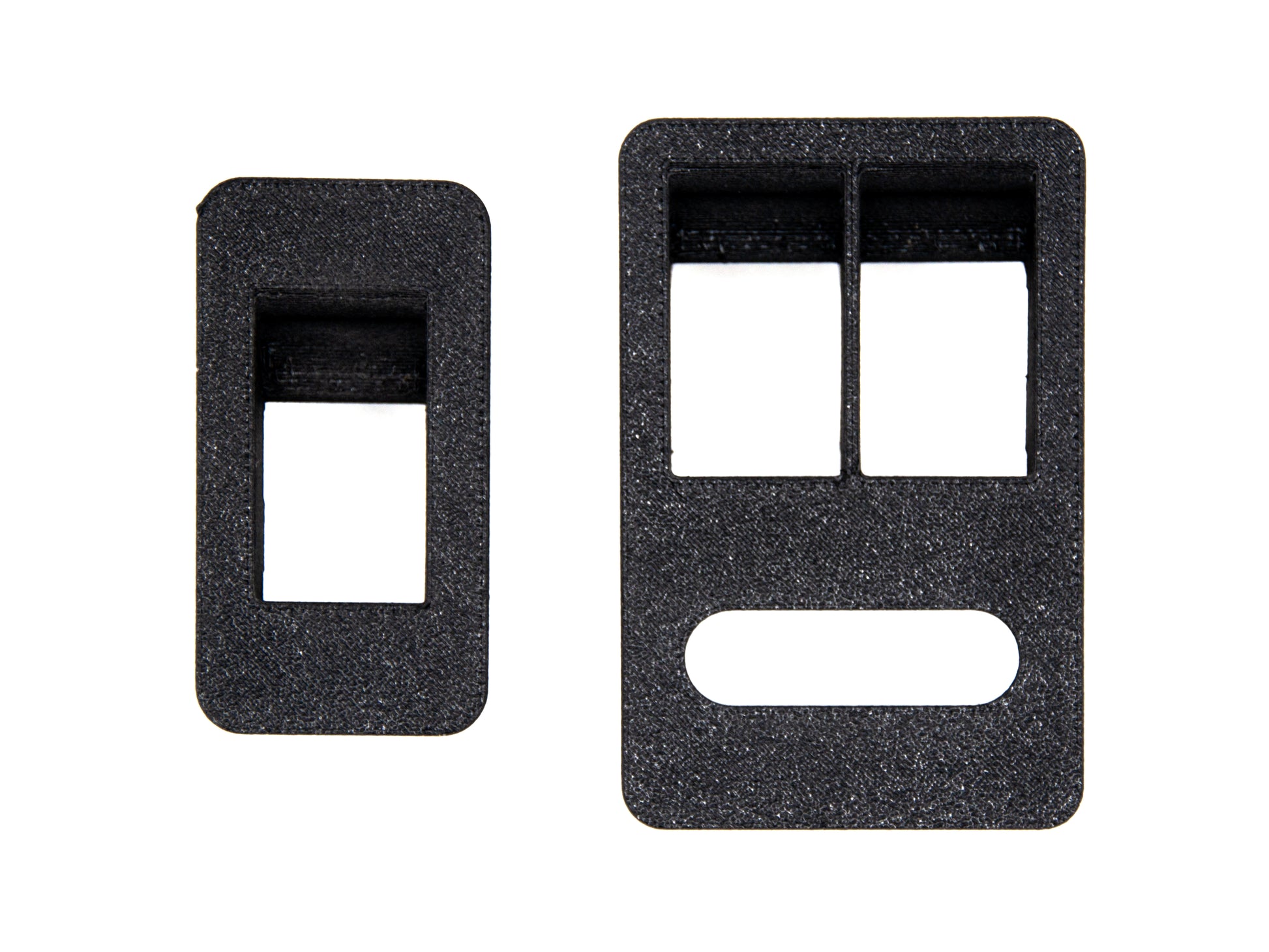 Cornice Pulsantiera Alzacristalli Elettrici Lato Guida e Passeggero compatibile per Seat Arosa (1997-2004), VW Lupo (1998-2005), VW Polo (1999-2001) - LavaLayer