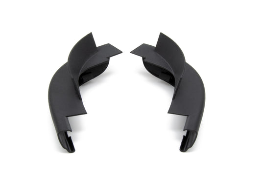 Deflettori Grondaia Anteriori per Discovery 2 TD5 (L318) - Stampa 3D Professionale - LavaLayer
