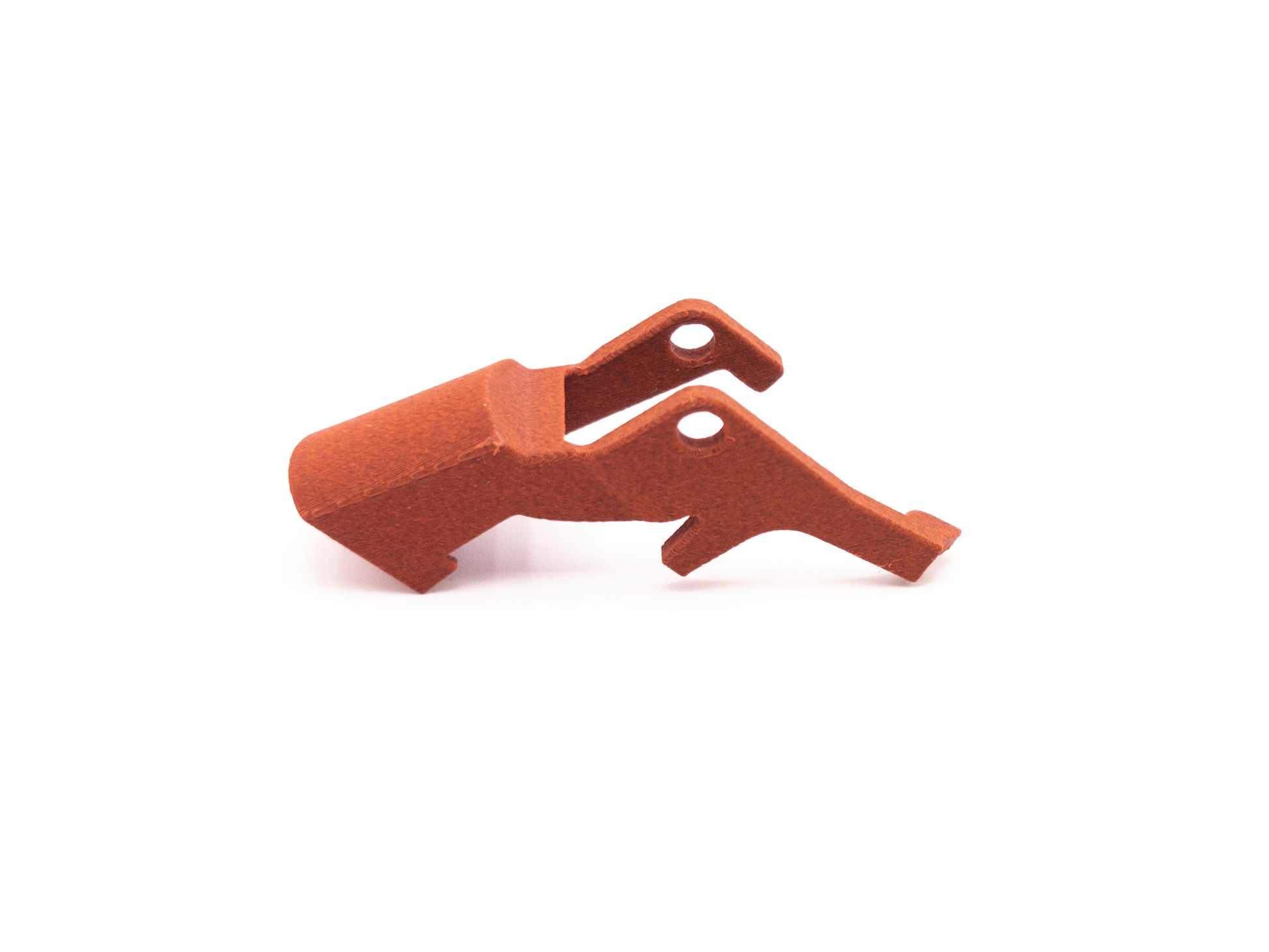 Pulsante Grilletto di Ricambio Compatibile per Dyson V8 – Stampa 3D in Materiale Rinforzato con Fibra di Carbonio – Made in Italy - LavaLayer