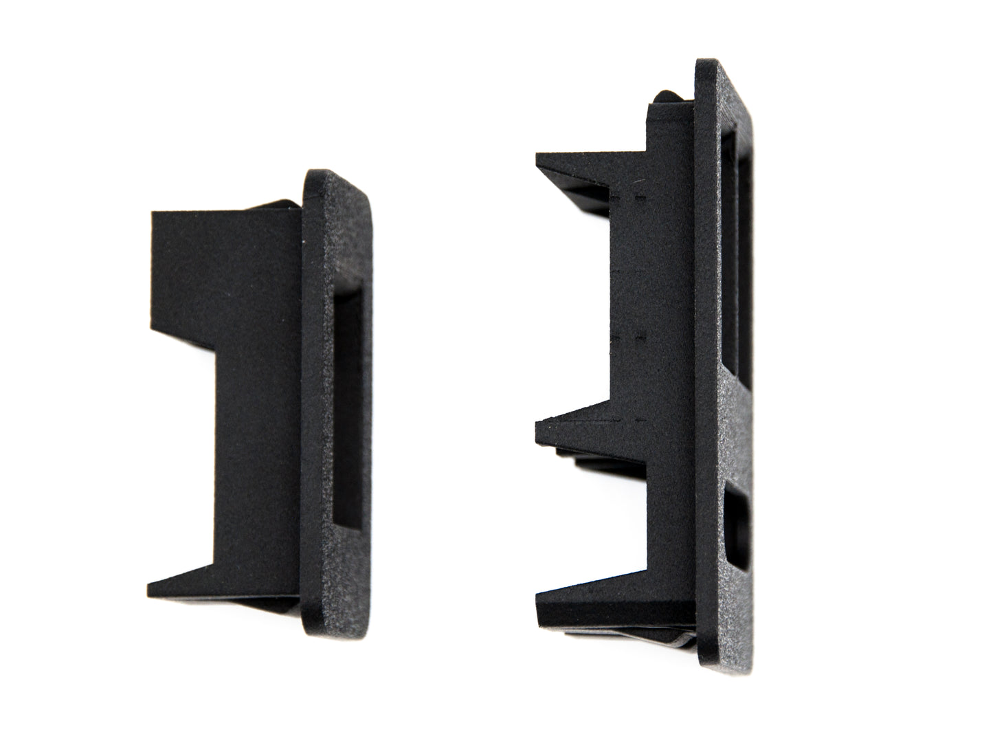 Cornice Pulsantiera Alzacristalli Elettrici Lato Guida e Passeggero compatibile per Seat Arosa (1997-2004), VW Lupo (1998-2005), VW Polo (1999-2001) - LavaLayer