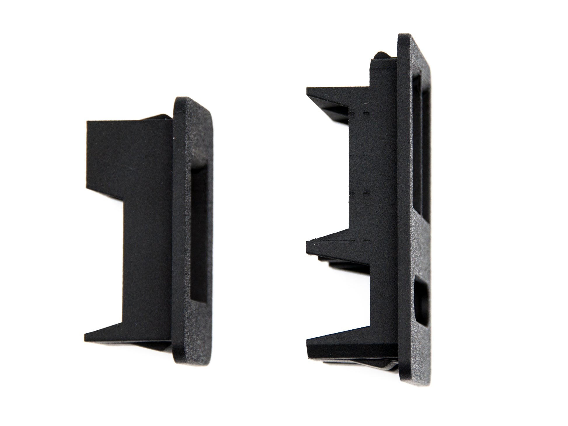 Cornice Pulsantiera Alzacristalli Elettrici Lato Guida e Passeggero compatibile per Seat Arosa (1997-2004), VW Lupo (1998-2005), VW Polo (1999-2001) - LavaLayer