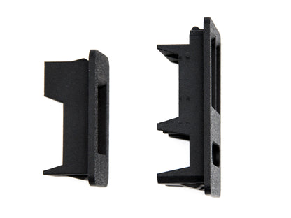 Cornice Pulsantiera Alzacristalli Elettrici Lato Guida e Passeggero compatibile per Seat Arosa (1997-2004), VW Lupo (1998-2005), VW Polo (1999-2001) - LavaLayer