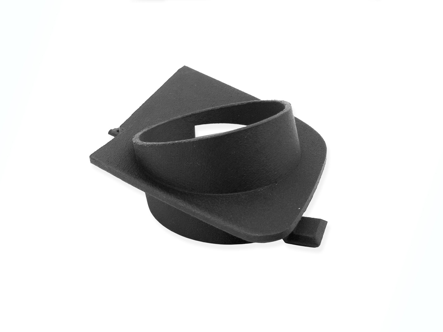 Supporto Manometro 52mm Compatibile con Alfa Romeo Giulietta – Montaggio Interno