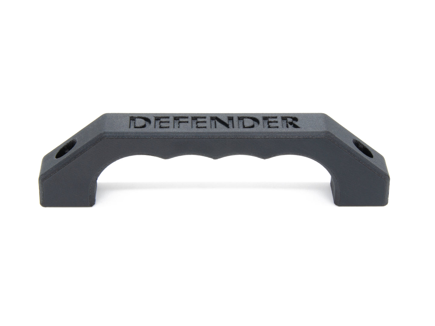 Maniglia Interna Sostitutiva Grab Handle per Land Rover Defender Td4 - Td5-300 - Nera Opaca Stampata in 3D - LavaLayer