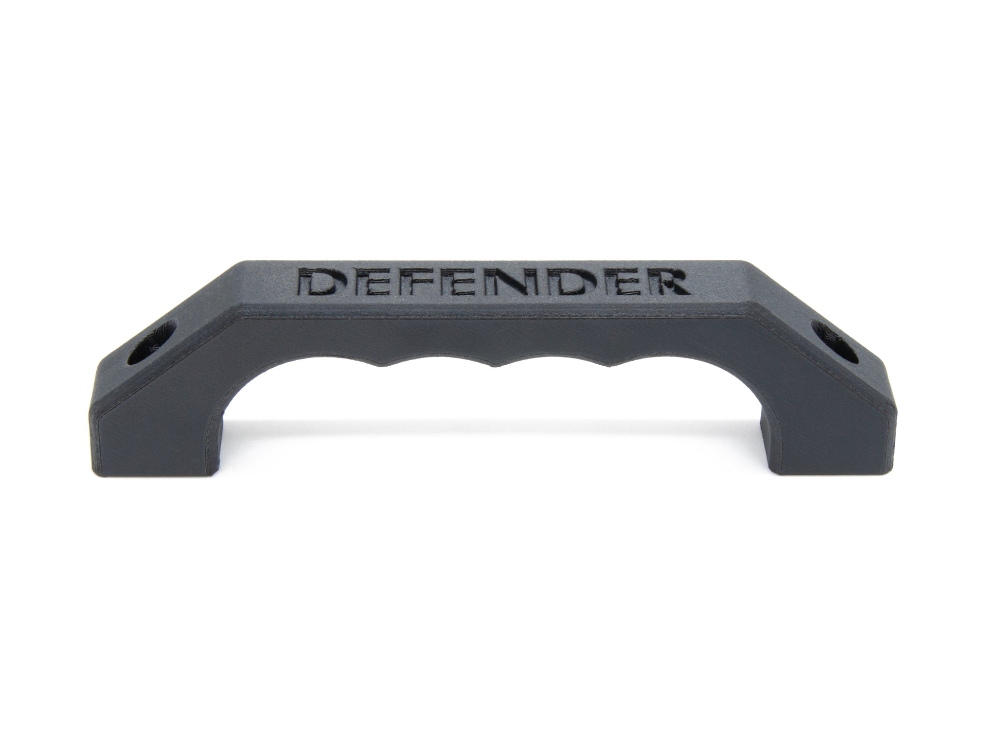 Maniglia Interna Sostitutiva Grab Handle per Land Rover Defender Td4 - Td5-300 - Nera Opaca Stampata in 3D - LavaLayer