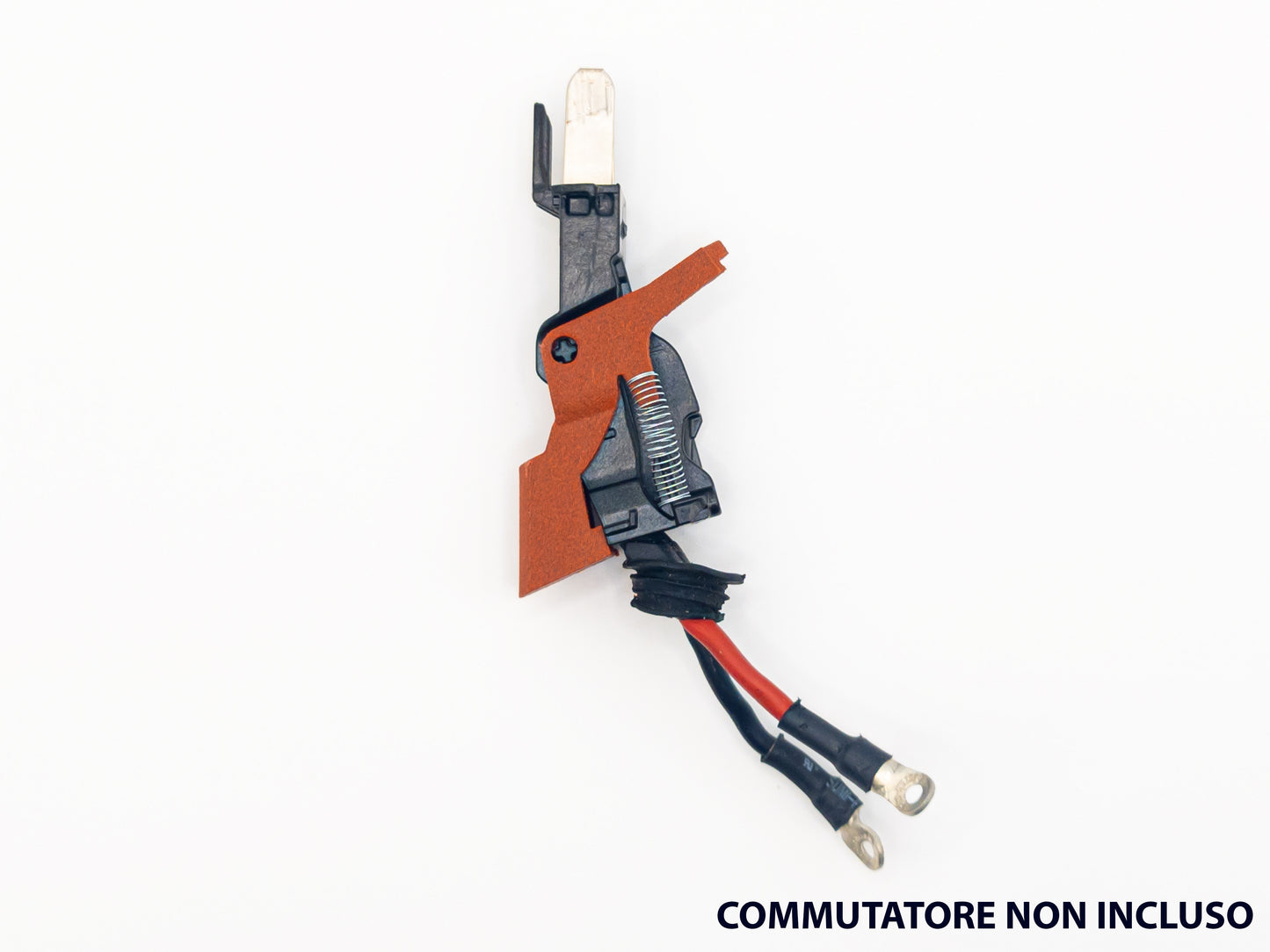 Pulsante Grilletto di Ricambio Compatibile per Dyson V8 – Stampa 3D in Materiale Rinforzato con Fibra di Carbonio – Made in Italy - LavaLayer