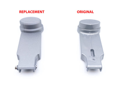 Pulsante di Ricambio Compatibile con SodaStream Jet – Pezzo Realizzato in Stampa 3D – Ricambio di Alta Qualità per Gasatori d’Acqua LavaLayer 