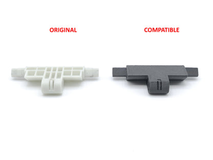 Leva di ricambio supporto spingicapsule compatibile con Lavazza a Modo Mio Jolie – Nylon rinforzato – Stampa 3D professionale LavaLayer 