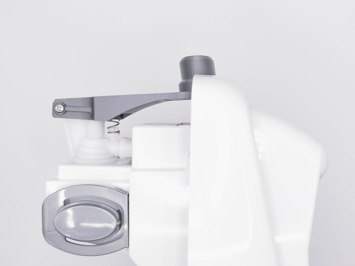 Pulsante di Ricambio Compatibile con SodaStream Jet – Pezzo Realizzato in Stampa 3D – Ricambio di Alta Qualità per Gasatori d’Acqua LavaLayer 