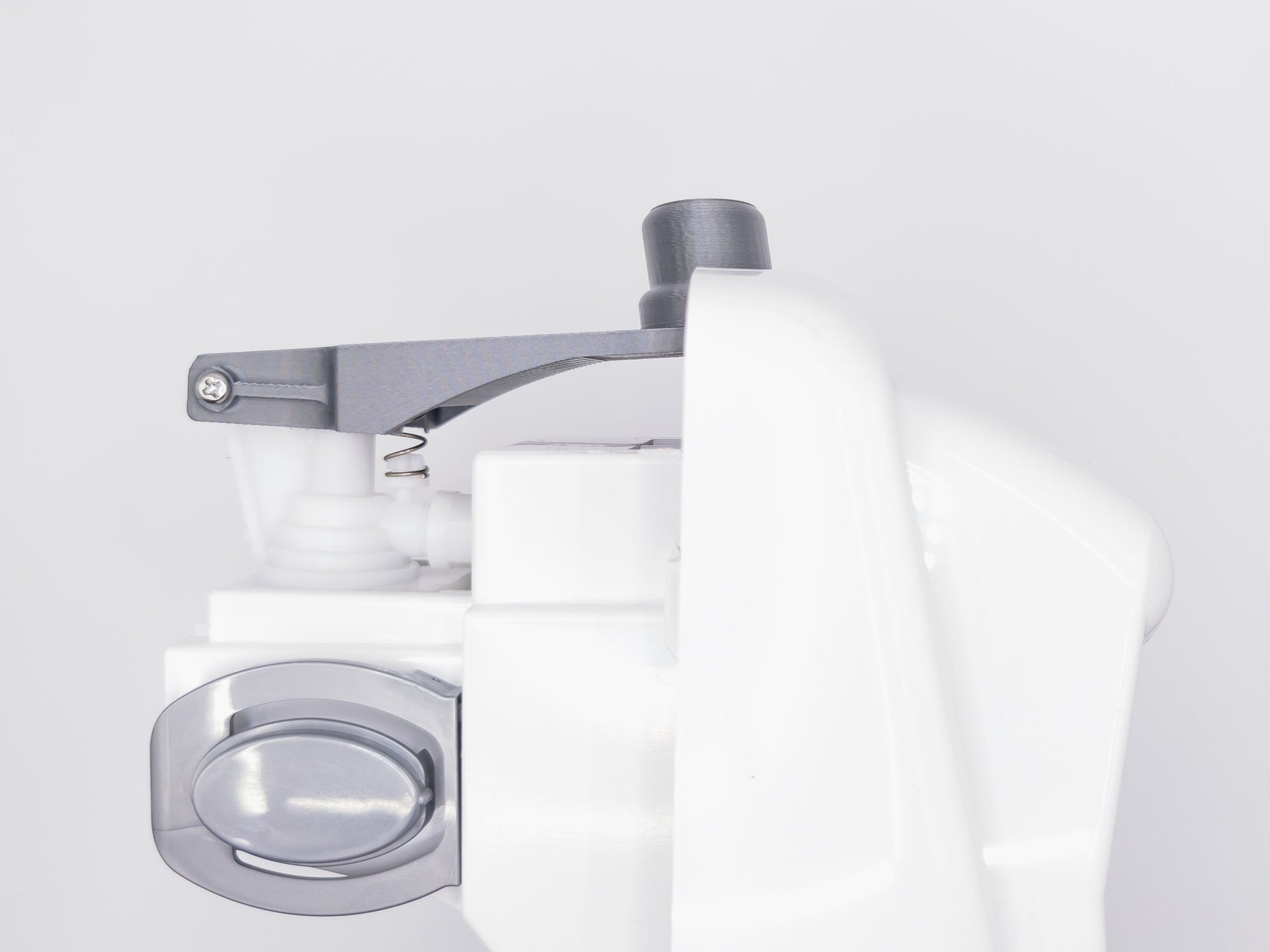 Pulsante di Ricambio Compatibile con SodaStream Jet – Pezzo Realizzato in Stampa 3D – Ricambio di Alta Qualità per Gasatori d’Acqua LavaLayer 