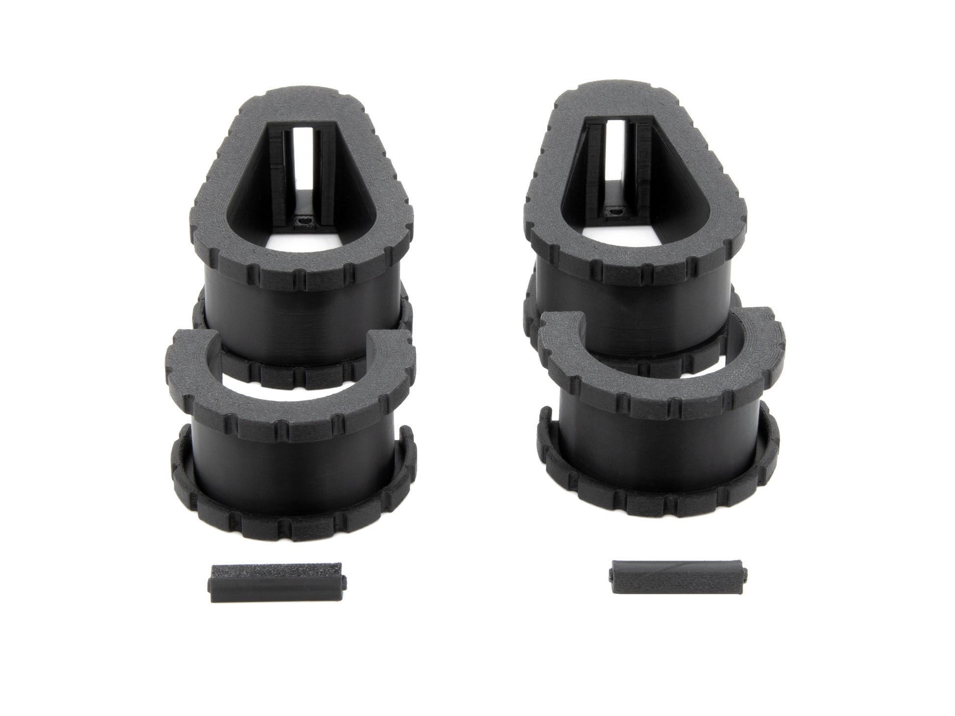 Set 4 Maniglie Interne (Guidatore e Passeggero) per Citroen Ami, Fiat Topolino e Opel Rocks-e - LavaLayer