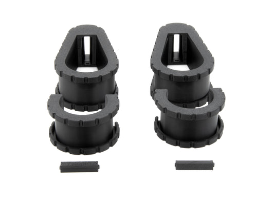 Set 4 Maniglie Interne (Guidatore e Passeggero) per Citroen Ami, Fiat Topolino e Opel Rocks-e - LavaLayer