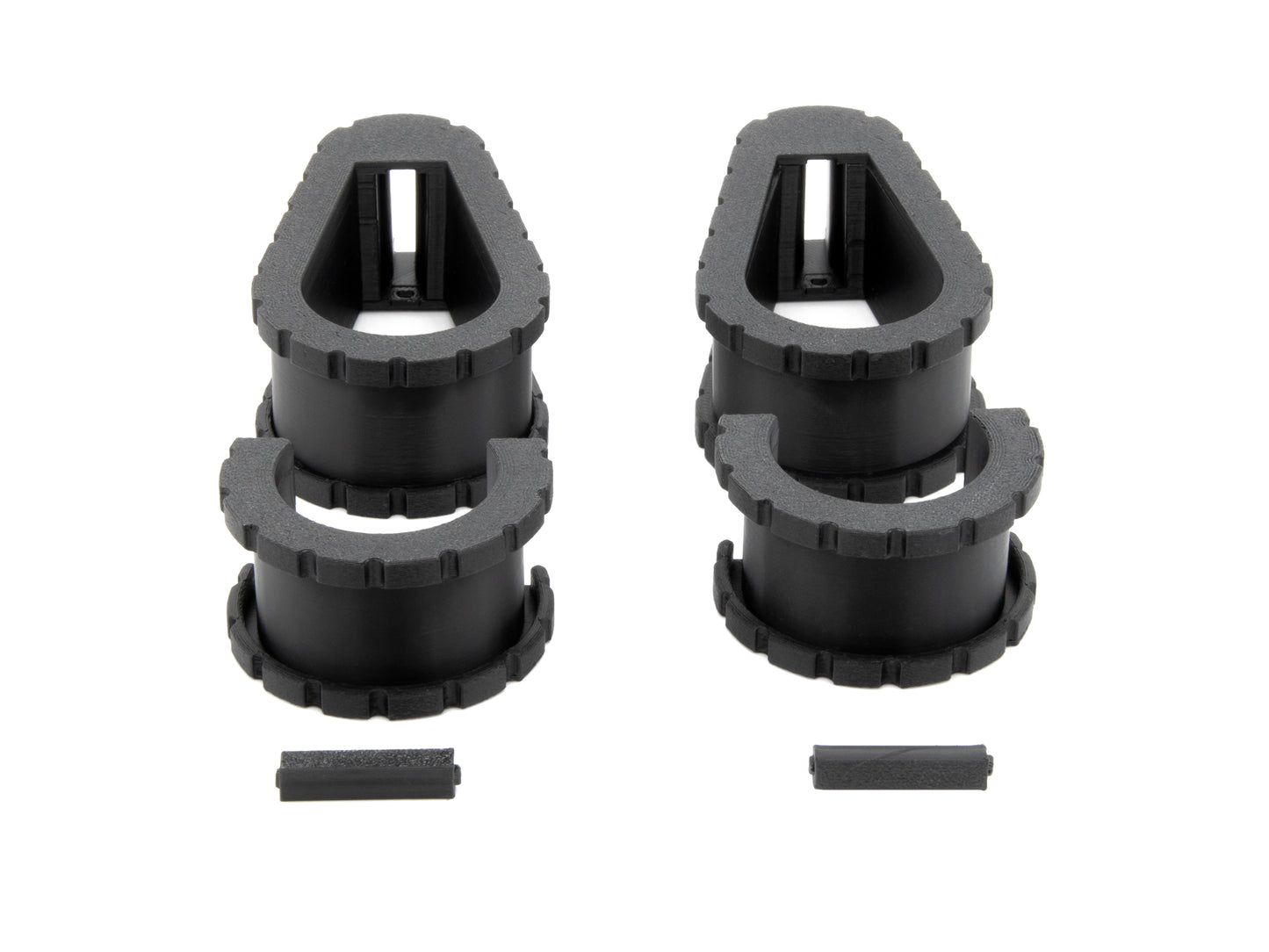 Set 4 Maniglie Interne (Guidatore e Passeggero) per Citroen Ami, Fiat Topolino e Opel Rocks-e - LavaLayer