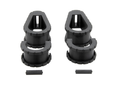 Set 4 Maniglie Interne (Guidatore e Passeggero) per Citroen Ami, Fiat Topolino e Opel Rocks-e - LavaLayer