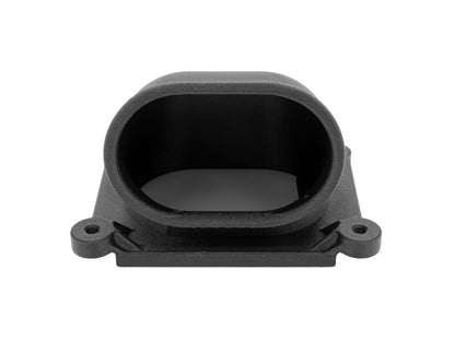 Snorkel Airbox maggiorato, compatibile con Yamaha Tenere 700, condotto aspirazione aria in stampa 3D, 1 pezzo