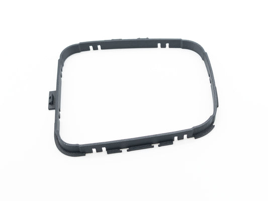 Ghiera di Fissaggio Cuffia Cambio per Fiat Tipo (356) 2015-2024 - Ricambio Compatibile in Stampa 3D Professionale - Colore Nero - LavaLayer