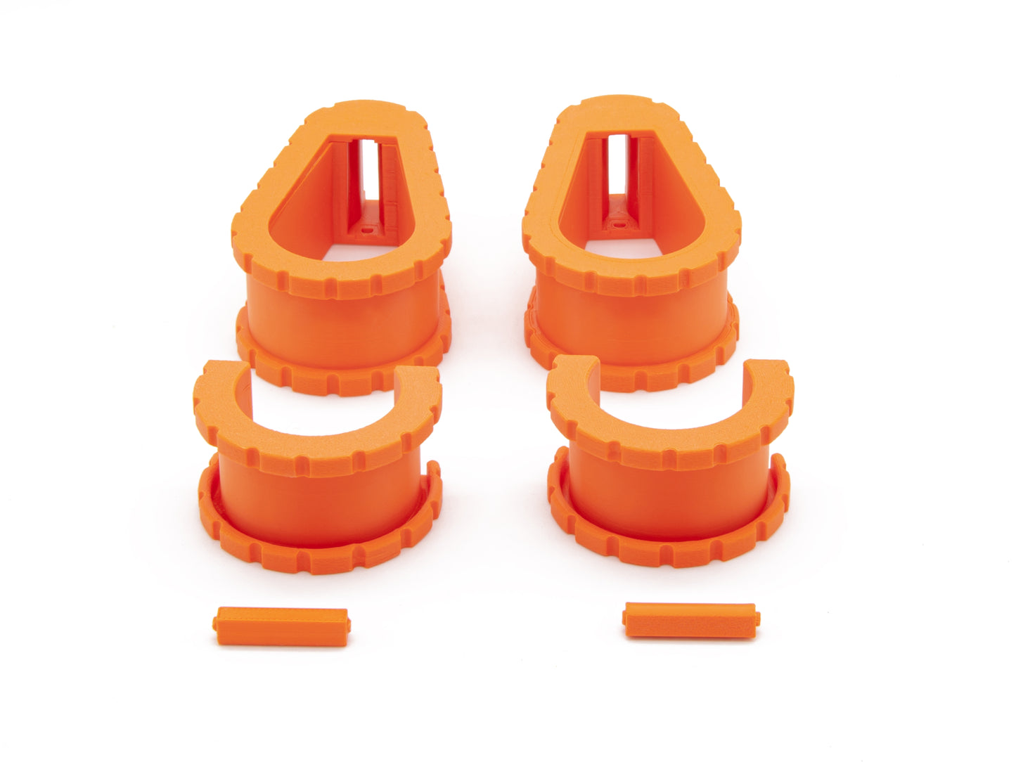 Set 4 Maniglie Interne (Guidatore e Passeggero) per Citroen Ami, Fiat Topolino e Opel Rocks-e - LavaLayer