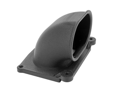 Snorkel Airbox maggiorato, compatibile con Yamaha Tenere 700, condotto aspirazione aria in stampa 3D, 1 pezzo