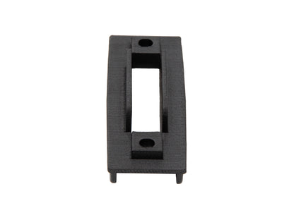 Coppia Ghiere Cornici Maniglia Sgancio Sedile per Fiat Panda, Uno, Cinquecento, Y10 - Stampa 3D Alta Resistenza (Set 2 Pezzi DX/SX) - LavaLayer