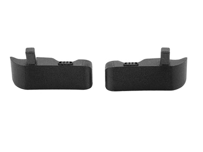 Ganci Cappelliera Compatibili con Audi Q3 - Ricambio Kit 2 Pezzi