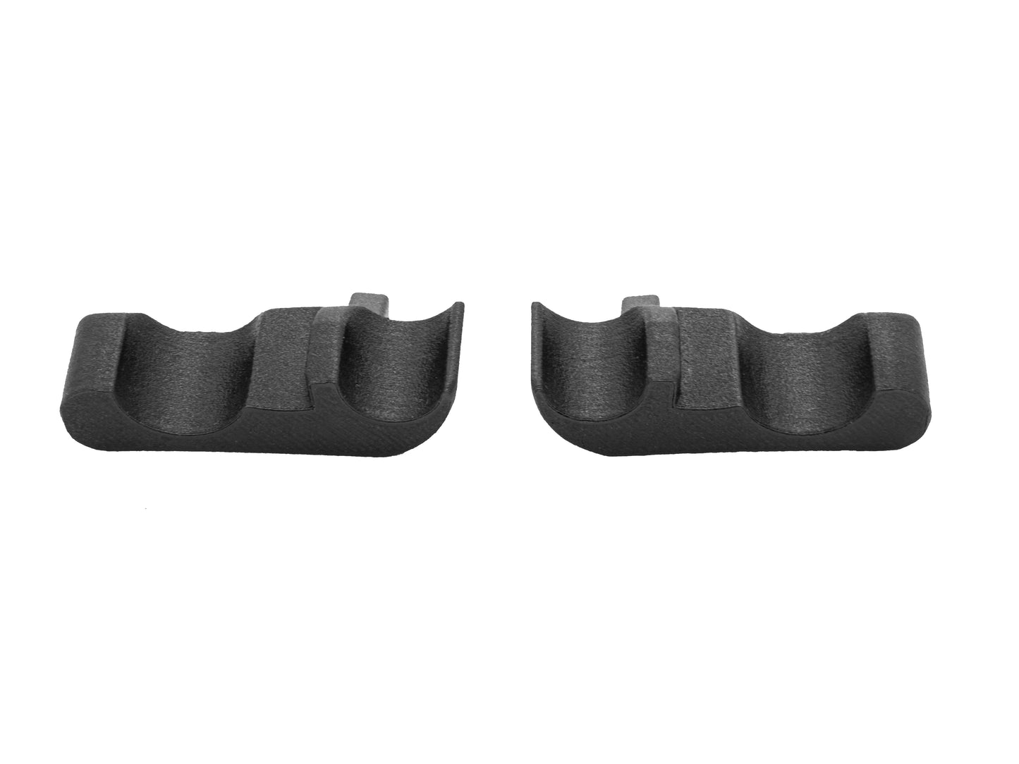Ganci Cappelliera Compatibili con Audi Q3 - Ricambio Kit 2 Pezzi