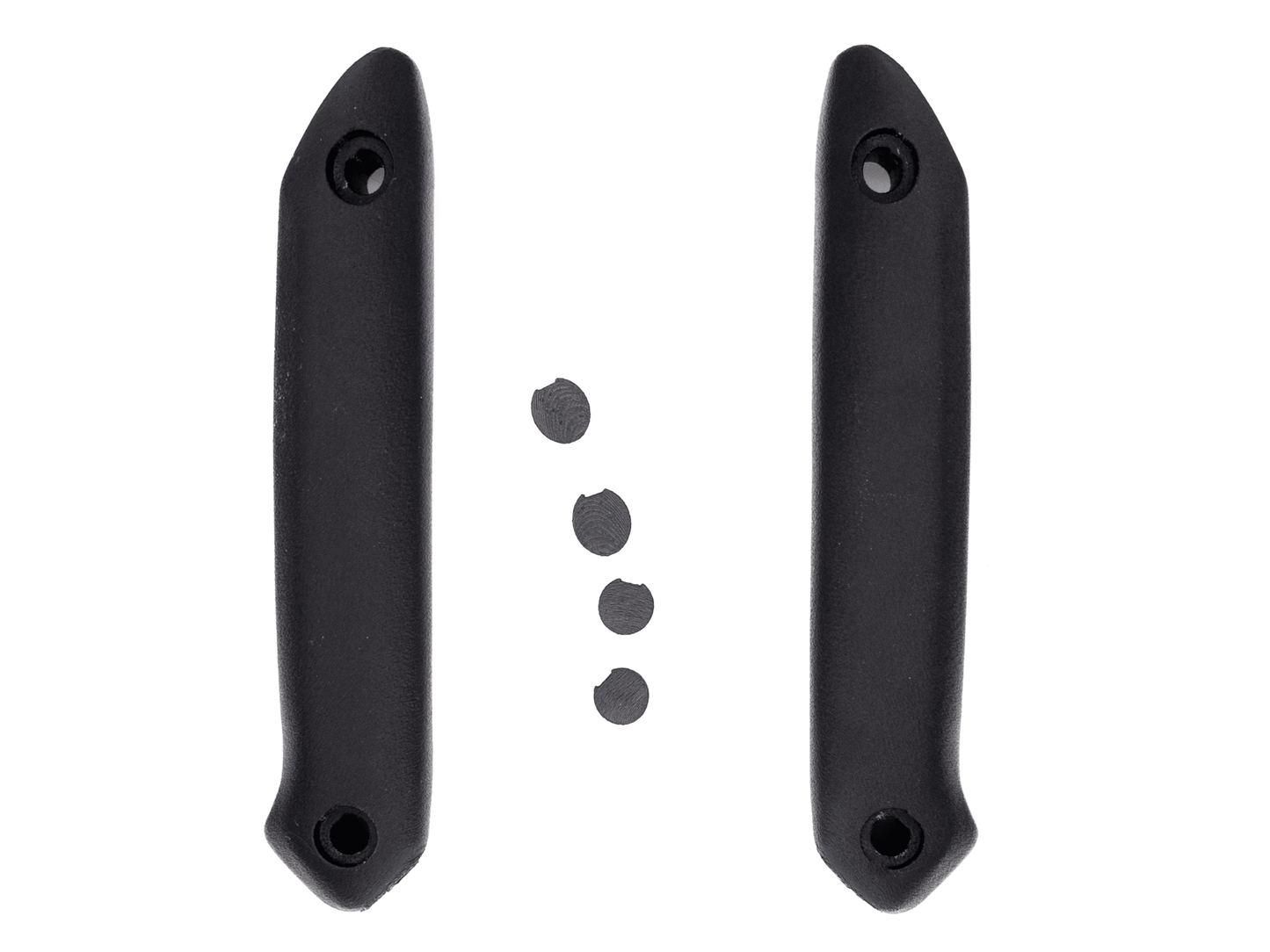 Maniglie Interne di Ricambio per Volkswagen Lupo e Seat Arosa – Coppia Sinistra e Destra – Stampate in 3D LavaLayer 