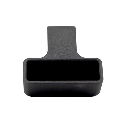 Porta Chiavi per BMW i3, Supporto Chiave Elettronica, Compatibile con Modelli 2014-2022, Accessorio Interno in ABS, Nero LavaLayer 