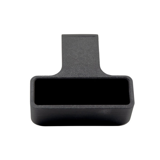 Porta Chiavi per BMW i3, Supporto Chiave Elettronica, Compatibile con Modelli 2014-2022, Accessorio Interno in ABS, Nero LavaLayer 