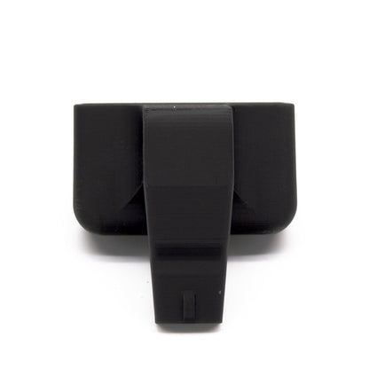 Porta Chiavi per BMW i3, Supporto Chiave Elettronica, Compatibile con Modelli 2014-2022, Accessorio Interno in ABS, Nero LavaLayer 