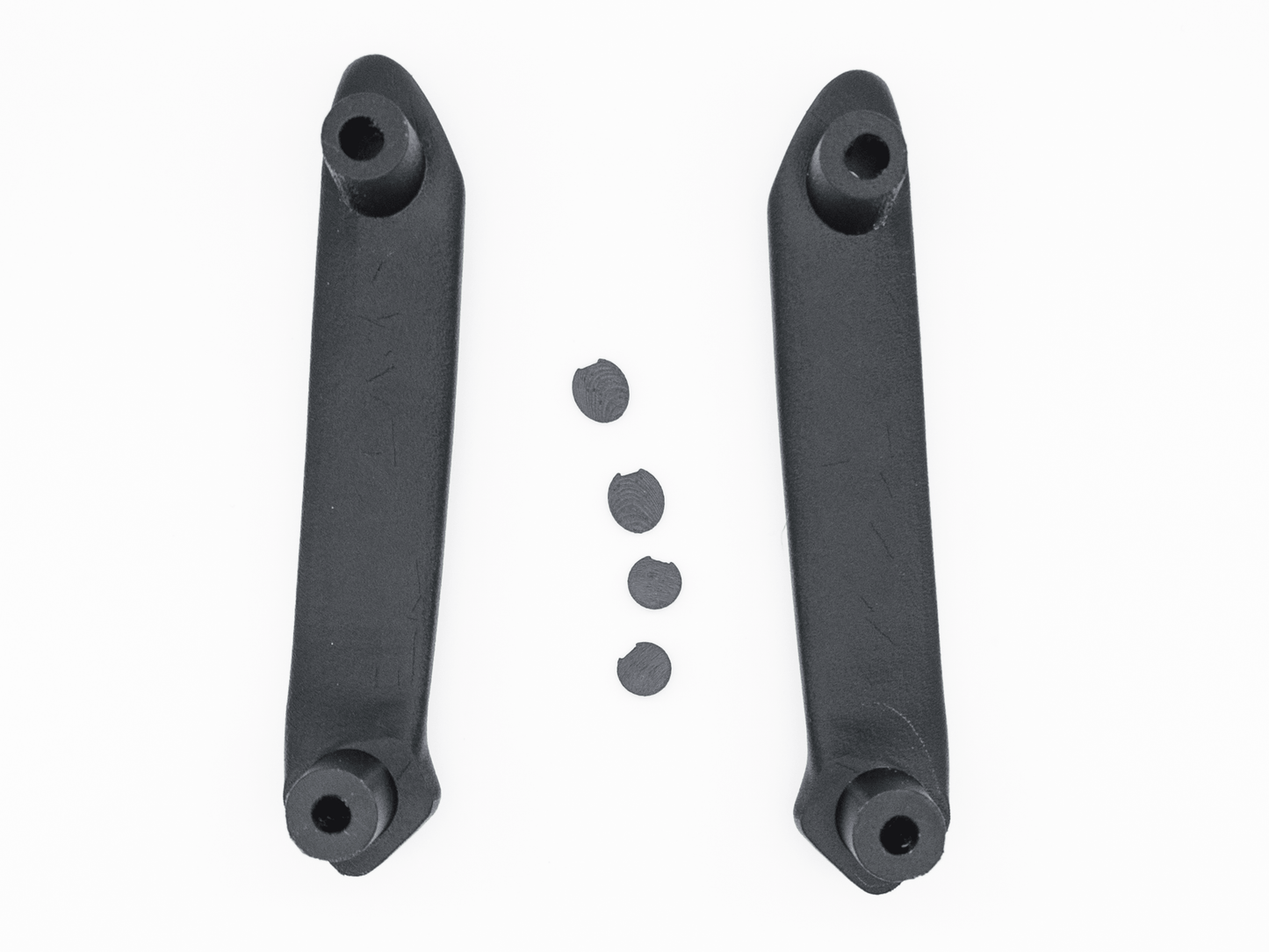 Maniglie Interne di Ricambio per Volkswagen Lupo e Seat Arosa – Coppia Sinistra e Destra – Stampate in 3D LavaLayer 