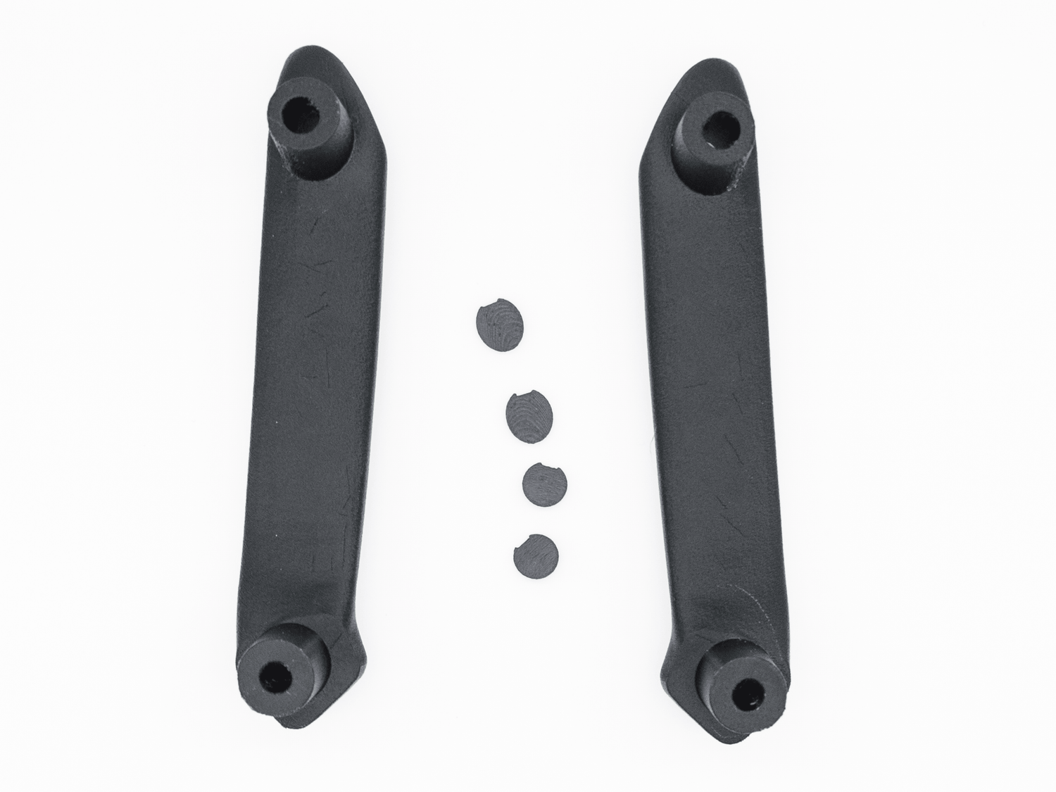 Maniglie Interne di Ricambio per Volkswagen Lupo e Seat Arosa – Coppia Sinistra e Destra – Stampate in 3D LavaLayer 