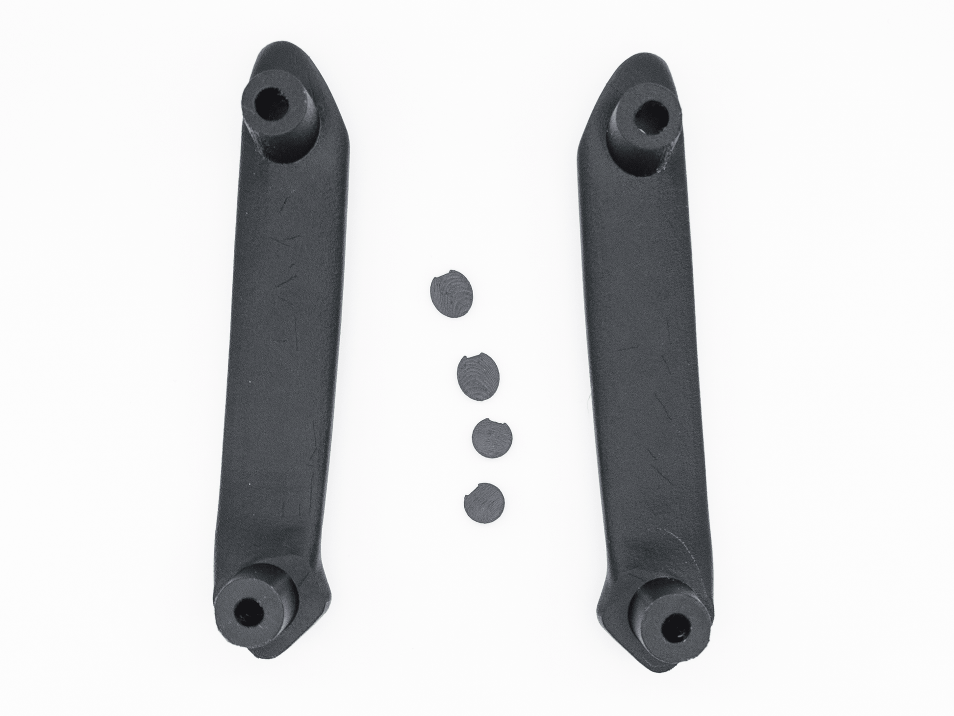 Maniglie Interne di Ricambio per Volkswagen Lupo e Seat Arosa – Coppia Sinistra e Destra – Stampate in 3D LavaLayer 