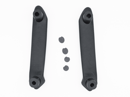 Maniglie Interne di Ricambio per Volkswagen Lupo e Seat Arosa – Coppia Sinistra e Destra – Stampate in 3D LavaLayer 